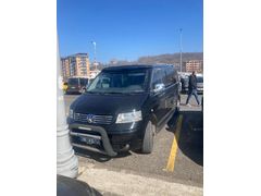 Sahibinden Volkswagen Transporter 1.9 TDI Camlı Van 2006 Model  332.000 km Siyah