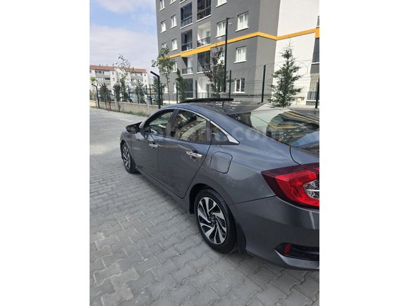 Sahibinden Honda Civic 1.6i VTEC Eco Executive 2017 Model