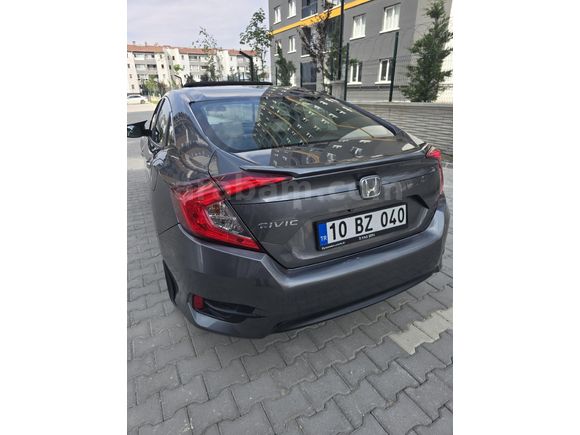 Sahibinden Honda Civic 1.6i VTEC Eco Executive 2017 Model
