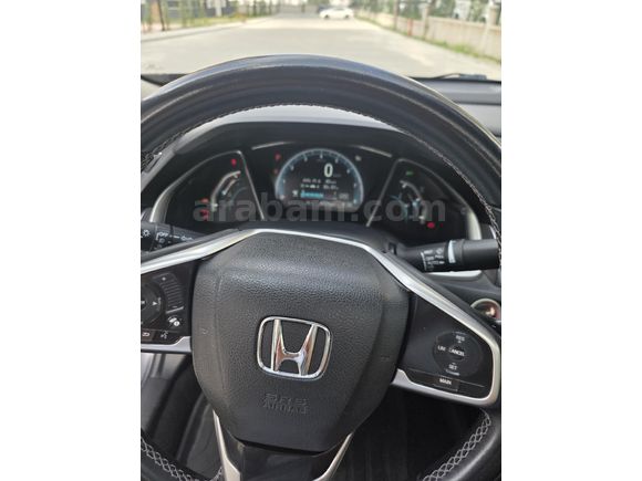 Sahibinden Honda Civic 1.6i VTEC Eco Executive 2017 Model