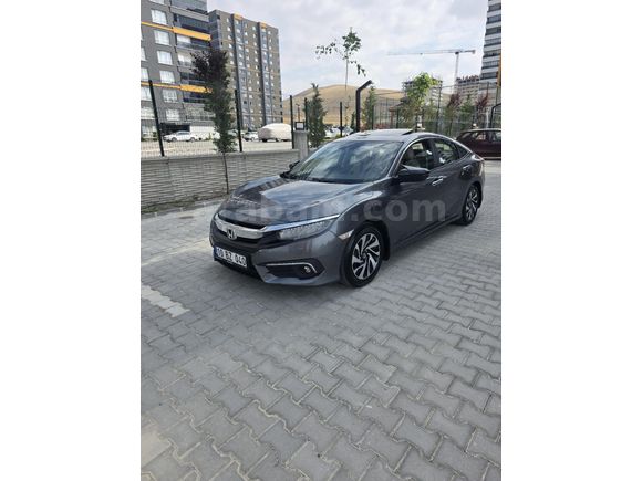 Sahibinden Honda Civic 1.6i VTEC Eco Executive 2017 Model