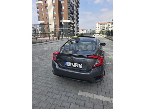 Sahibinden Honda Civic 1.6i VTEC Eco Executive 2017 Model