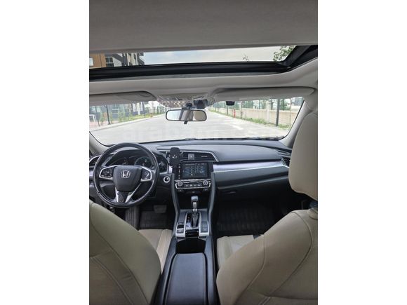 Sahibinden Honda Civic 1.6i VTEC Eco Executive 2017 Model
