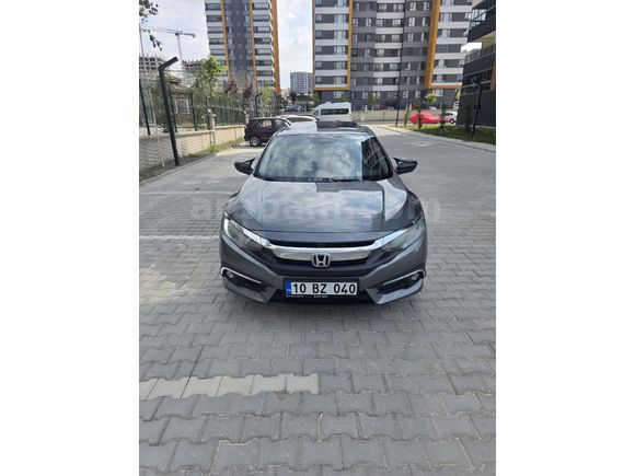 Sahibinden Honda Civic 1.6i VTEC Eco Executive 2017 Model
