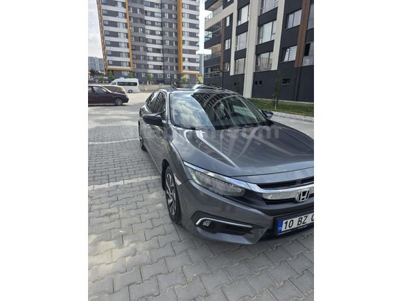 Sahibinden Honda Civic 1.6i VTEC Eco Executive 2017 Model