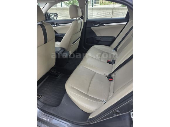 Sahibinden Honda Civic 1.6i VTEC Eco Executive 2017 Model