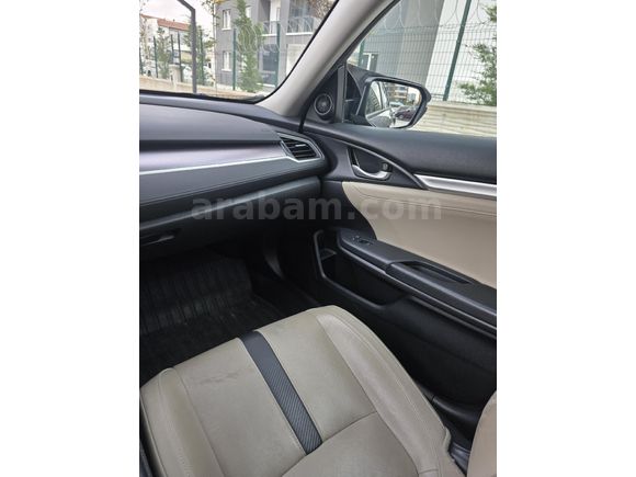 Sahibinden Honda Civic 1.6i VTEC Eco Executive 2017 Model