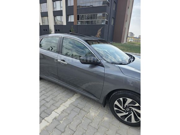 Sahibinden Honda Civic 1.6i VTEC Eco Executive 2017 Model