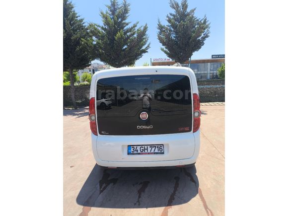 Sahibinden Fiat Doblo Combi 1.3 Multijet Dynamic 2011 Model