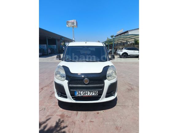 Sahibinden Fiat Doblo Combi 1.3 Multijet Dynamic 2011 Model