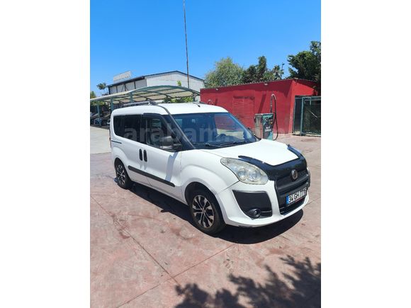 Sahibinden Fiat Doblo Combi 1.3 Multijet Dynamic 2011 Model