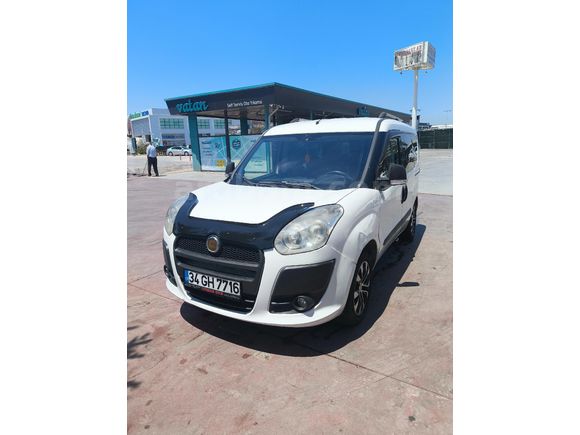 Sahibinden Fiat Doblo Combi 1.3 Multijet Dynamic 2011 Model