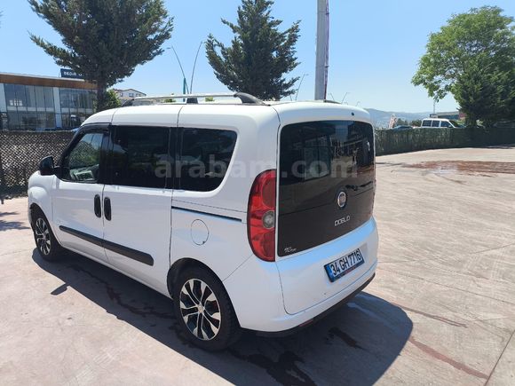 Sahibinden Fiat Doblo Combi 1.3 Multijet Dynamic 2011 Model