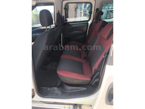Sahibinden Fiat Doblo Combi 1.3 Multijet Dynamic 2011 Model