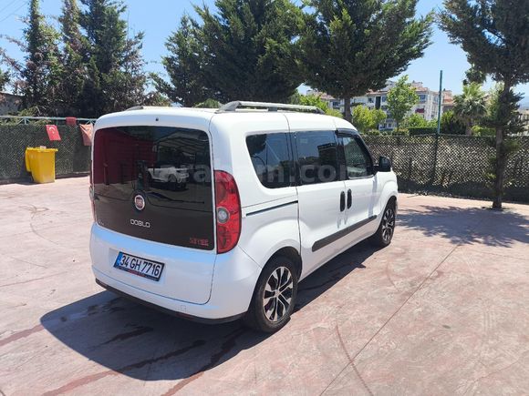 Sahibinden Fiat Doblo Combi 1.3 Multijet Dynamic 2011 Model