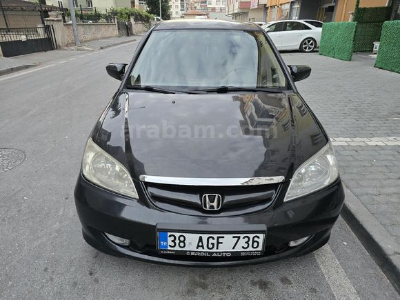| E R D İ L | Honda Civic 1.6 VTEC ES7 2006 MANUEL