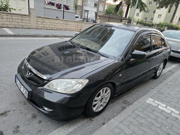 | E R D İ L | Honda Civic 1.6 VTEC ES7 2006 MANUEL