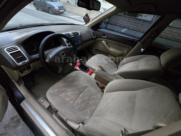 | E R D İ L | Honda Civic 1.6 VTEC ES7 2006 MANUEL