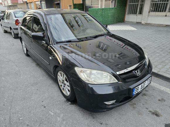 | E R D İ L | Honda Civic 1.6 VTEC ES7 2006 MANUEL