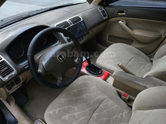 | E R D İ L | Honda Civic 1.6 VTEC ES7 2006 MANUEL
