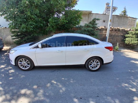 Sahibinden Ford Focus 1.6 TDCi Trend X 2017 Model