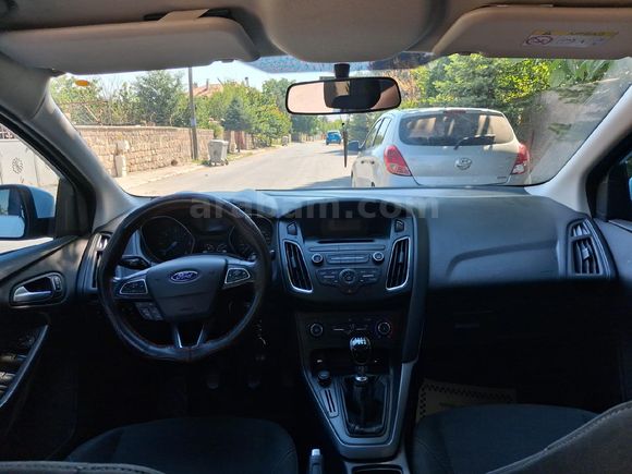 Sahibinden Ford Focus 1.6 TDCi Trend X 2017 Model