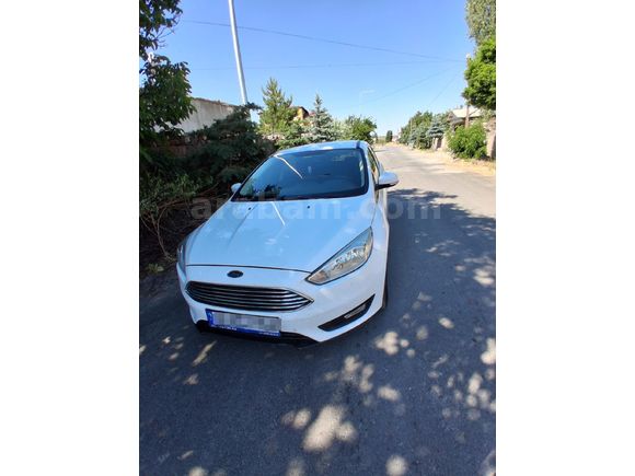 Sahibinden Ford Focus 1.6 TDCi Trend X 2017 Model