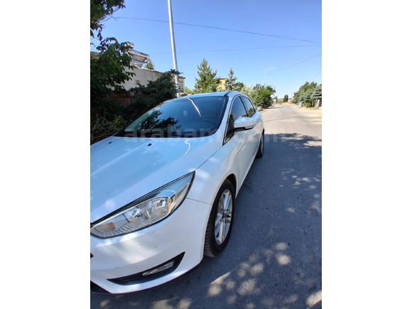 Sahibinden Ford Focus 1.6 TDCi Trend X 2017 Model
