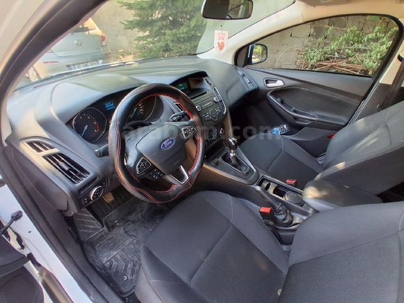 Sahibinden Ford Focus 1.6 TDCi Trend X 2017 Model