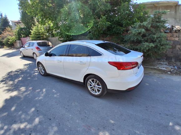 Sahibinden Ford Focus 1.6 TDCi Trend X 2017 Model