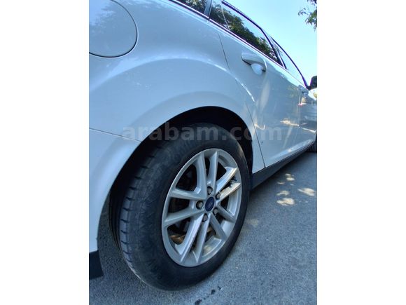 Sahibinden Ford Focus 1.6 TDCi Trend X 2017 Model