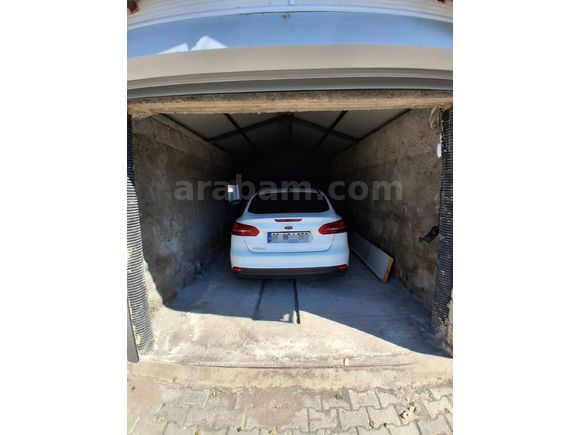 Sahibinden Ford Focus 1.6 TDCi Trend X 2017 Model