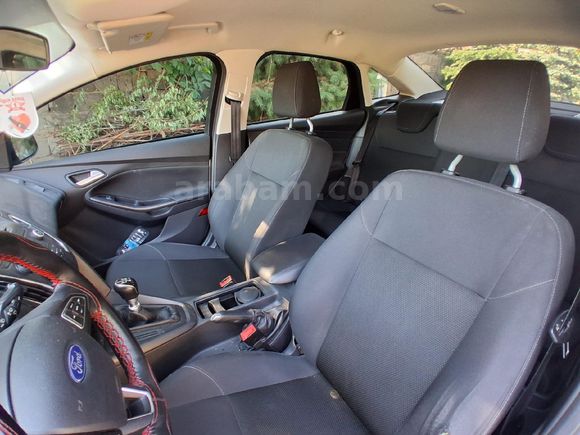 Sahibinden Ford Focus 1.6 TDCi Trend X 2017 Model