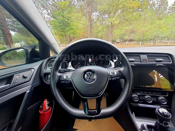 Sahibinden Volkswagen Golf 1.6 TDi Highline