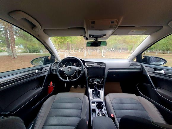Sahibinden Volkswagen Golf 1.6 TDi Highline