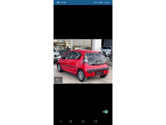 Sahibinden Citroen C1 1.4 HDi SX 2007 Model