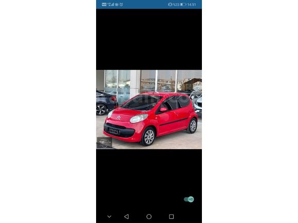 Sahibinden Citroen C1 1.4 HDi SX 2007 Model