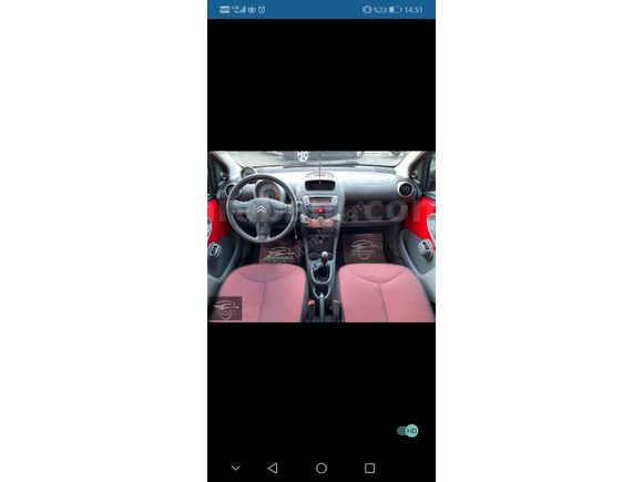 Sahibinden Citroen C1 1.4 HDi SX 2007 Model