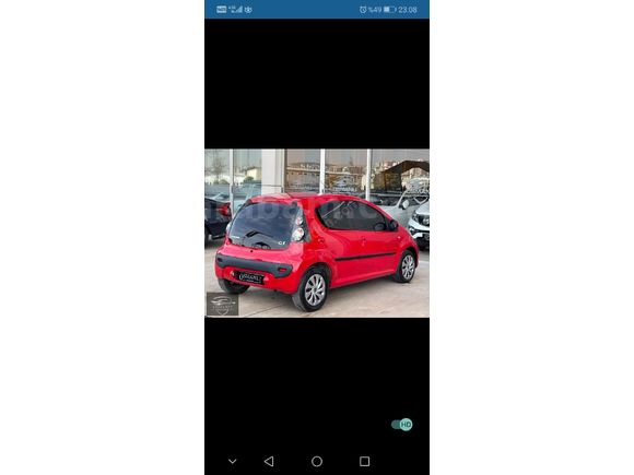 Sahibinden Citroen C1 1.4 HDi SX 2007 Model