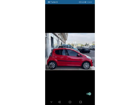 Sahibinden Citroen C1 1.4 HDi SX 2007 Model