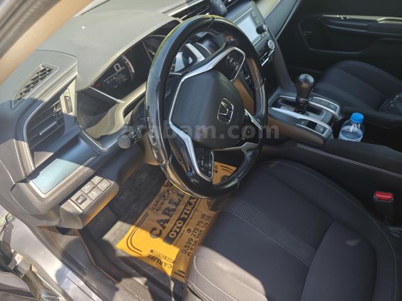Sahibinden Honda Civic 1.6i VTEC Eco Elegance 2018 Model