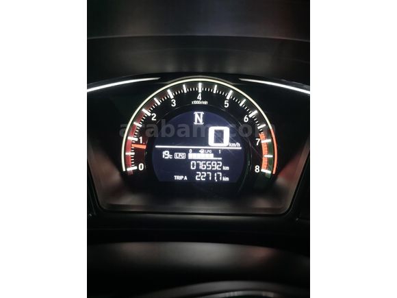 Sahibinden Honda Civic 1.6i VTEC Eco Elegance 2018 Model