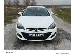 Sahibinden Opel Astra 1.6 Edition 2014 Model  163.000 km Beyaz