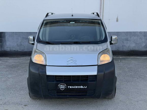 Citroen Nemo Combi 1.4 HDi XTR Plus 2010 Model Osmaniye
