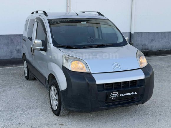 Citroen Nemo Combi 1.4 HDi XTR Plus 2010 Model Osmaniye