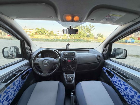 Citroen Nemo Combi 1.4 HDi XTR Plus 2010 Model Osmaniye
