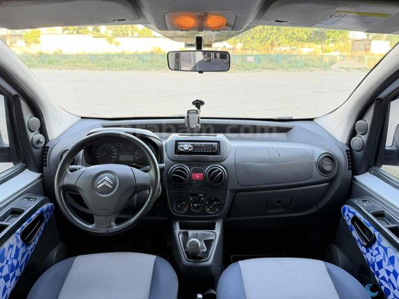 2010 CİTROEN NEMO KLİMALI LASTİKLER YENİ