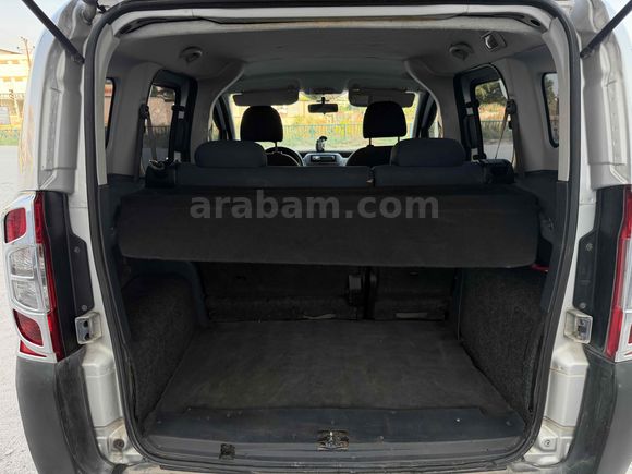 Citroen Nemo Combi 1.4 HDi XTR Plus 2010 Model Osmaniye
