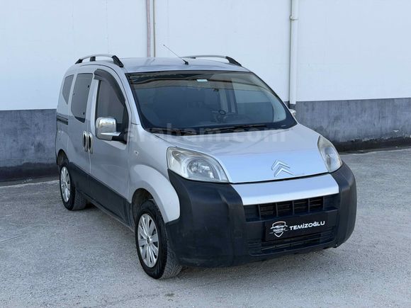 Citroen Nemo Combi 1.4 HDi XTR Plus 2010 Model Osmaniye