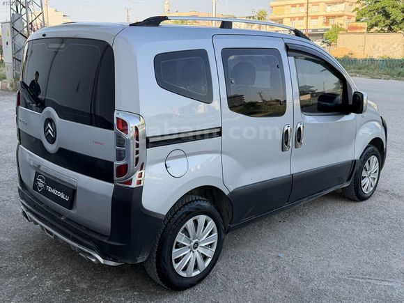 2010 CİTROEN NEMO KLİMALI LASTİKLER YENİ